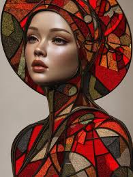 Exploring nightmares with Mid Journey