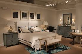 Furniture showroom features full upholstered goods, casegoods, mattresses, bed linens, lamps, art and accessories which are available for immediate delivery. Coastal Living Resort Bedroom Collection Tropical Bedroom Miami By Custom Furniture World Houzz