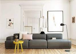Farbenmix Trendkombinationen Bei Wandfarben In 2020 Wohnen Modulares Sofa Wohnzimmer Design