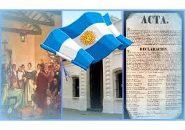 El día de la independencia de la república argentina se celebra todos los 9 de julio de cada año, teniendo su origen en la conmemoración a la firma de la declaración de independencia de la argentina 1 , el martes 9 de julio de 1816 en la casa de francisca bazán de laguna, declarada en 1941 monumento histórico nacional.la decisión fue tomada por el congreso de tucumán, que escogió a. Del Primer Gobierno Patrio A La Declaracion De La Independencia Facultad De Periodismo Y Comunicacion Social De La Universidad Nacional De La Plata