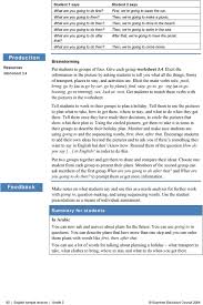 And in europe, there is the common european framework of reference for language (cefr). English Lesson Plans For Grade 3 Pdf Free Download