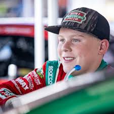 Behind the scenes of Keelan Harvick's first Pro Late Model victory and the  first-ever Battle of the Harvicks