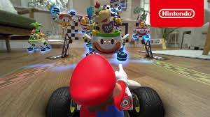 De antemano darte el recibimiento a nuestra web. Mario Kart Live Home Circuit Trailer De Lanzamiento Nintendo Switch Youtube