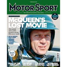 We are taking a break today, but we are open 7 days our exciting new menu launches today! February 2021 Mcqueen S Lost Movie Motor Sport Magazine Motor Sport Magazine