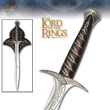 Lord Of The Rings Sting Sword Sword The Hobbit Lotr Swords