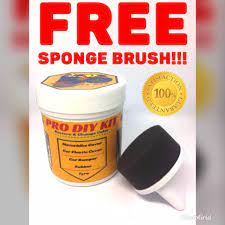 Semua ini saya kongsikan sebagai panduan bersama dan sekiranya ada sebarang. Pro Diy Kit Magic Paint Black Plastic Trim Restore Cat Hitam Untuk Bahagian Plastik Di Kereta Motosikal Shopee Malaysia