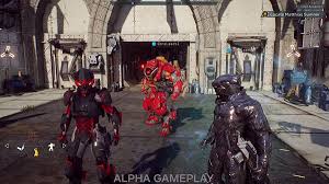 Our subreddit discusses bioware's game, anthem: Anthem Lost Arcanist Mission Gameplay Gematsu