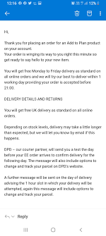 Very very has also offered the chance to buy ps5, though stock on the individual console shifted within seconds. Solved Have You Ordered A Ps5 Here S What To Expect The Ee Community