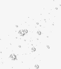 Sparkling Diamond Sparkle Diamonds Silver Background Diamond Graphic