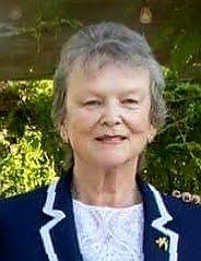 Patricia “Pat” Roe Rolinger (1936-2019)