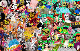 Pop Culture Collage Pop Culture Quiz Pop Art Pop Culture