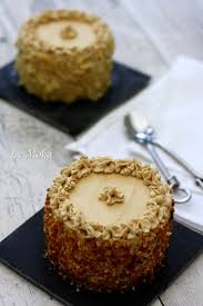 Moka Individuel Amandine Cooking Recette Moka Gateaux Et Desserts Patisserie
