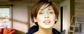 In 1997, australian singer natalie imbruglia, working with thornalley, covered the song for her debut studio album left of the middle (1997). That Moment You Find Out Natalie Imbruglia S Torn Is Really Just A Cover