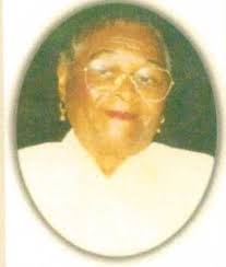 Emma Lee Johnson Holman (1922-2007)