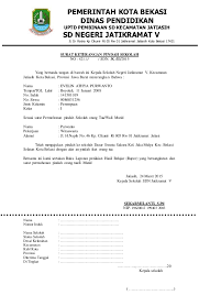 Fungsi utama dari penerbitan surat ini adalah untuk menjelaskan dan membenarkan sebuah fakta yang dibutuhkan sebagai data administrasi. Contoh Surat Keterangan Pindah Sekolah Induk