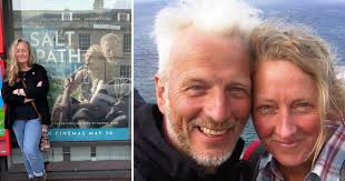 The Salt Path author releases statement after backlash exposé