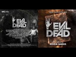 Evil Dead 2013 Soundtrack Expanded Score Roque Banos Youtube