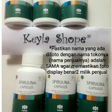 Jika kamu menggunakan masker spirulina yang palsu, efek sampinyanya bisa merusak kecantikan kulit muka kamu, lho. Masker Spirulina Tiens Original Botol Berlabel Isi 100 Bersegel Shopee Indonesia