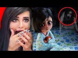 See more ideas about sssniperwolf, sniper wolf exploring a haunted house in peru! Reacting To Scary Animations Youtube Scary Animation Sssniperwolf