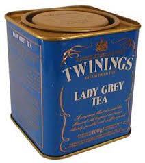 The Secret Life Of Russ July 2007 Lady Grey Tea Twinings Tea Twinings