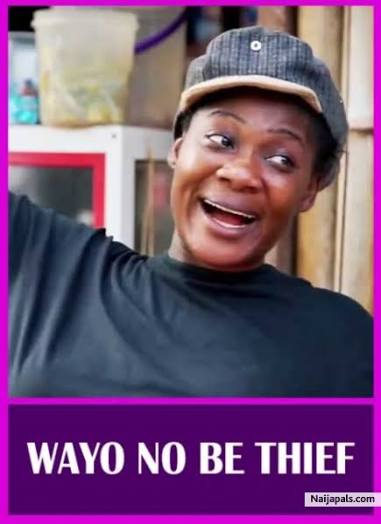 Wayo Be No Thief 1 - 3