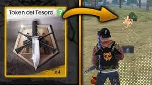 Tesoro #fierasmiticas #freefire aqui encuentras el tesoro del dia #2 fieras miticas de free fire cofre del. Token Del Tesoro En Free Fire Que Es Y Para Que Sirve 2021 áƒš Ú¡ áƒš
