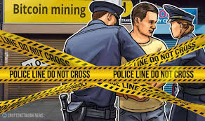 This is a complex subject, and the reasoning can vary from jurisdiction to jurisdiction. Illegal Crypto Mining Operation In Georgia Busted Cryptonetwork News Cnwn