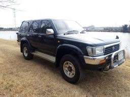 Dear customers, please note that our logistical operations are not affected by coronavirus situation and all purchased vehicles are shipped or being prepared for shipping in the normal order. Toyota Hilux Surf For Sale Japan Partner