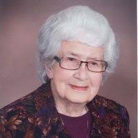 Martha Olga Sande Musch (1920-2019)