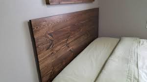 Feb 27, 2014 · ikea hack | how to make diy wooden headboard with stikwood. Ana White Reclaimed Wood Headboard Queen Diy Projects Decoratorist 181949