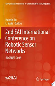 2nd Eai International Conference On Robotic Sensor Networks Pdf Free In 2020 Data Science Media Education Networking