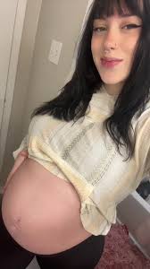 34+3 weeks💗 Almost didnt have the energy to do this video😅