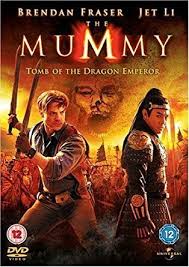 The Mummy Tomb Of The Dragon Emperor 2008 Film Afisleri Ve Film