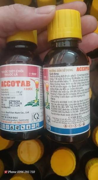 Accotab 330EC