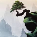 Paint Nite: Bonsai Cliffs