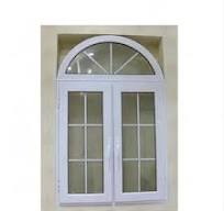 Binanızın Değerini Premium pvc half round window ...