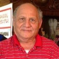 Miguel Mayorga Obituary