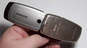 Samsung X510 Gold оригинал состояние ...