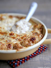 Gratin De Chou Fleur Au Mascarpone Et Moutarde En 2020 Gratin De Chou Fleur Gratin De Choux Gratin