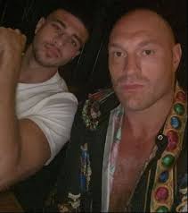 Inside brothers Tommy and Tyson Fury's trip to Miami with private jets,  bikini-clad girls and boxing sessions