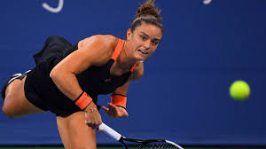18 (31.05.21, 283000 points) points. Maria Sakkari Eliminates Serena On Her Favorite Stage