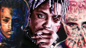 See high quality wallpapers follow the tag #juice wrld tribute wallpaper. Pin On Rapper Art