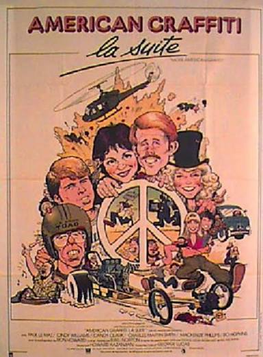 More American Graffiti | Comedy Film Posters Online