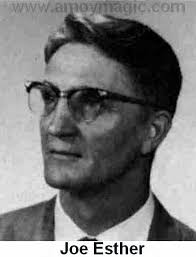 Joe and Marion Esther (The Amoy Mission--1840-1951)