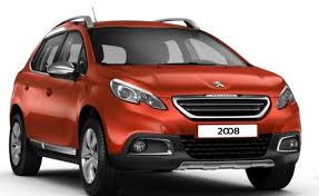 Image result for Rouge Nacre 2014 Peugeot