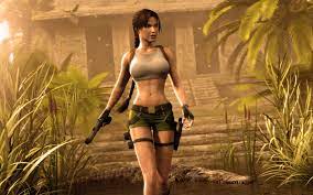 The movie is based on the 2013 game that was released which takes us back to the early days of lara croft, to her first mission. Pin On Tomb Raider Obsession