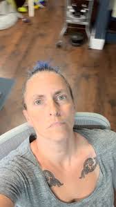 Current mood in my studio, as everything I try to do doesn’t quite go the  way I want it to. , On my last spin I banged my knee into the drawers. It  stopped my spinning very abruptly and I immediately ...