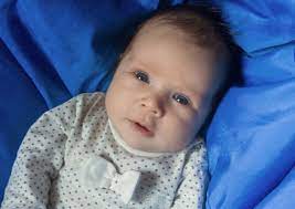When Do Newborn Open Their Eyes Kingdom Of Baby