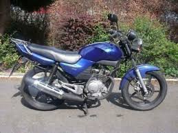In short, not a great deal! Yamaha Ybr 125 Blau Gebrauchtmotorrad Gebrauchte Motorrader Suchen Name Site