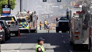 Coffee shop in durham, north carolina. Police 1 Dead 15 Injured In North Carolina Gas Explosion Keci